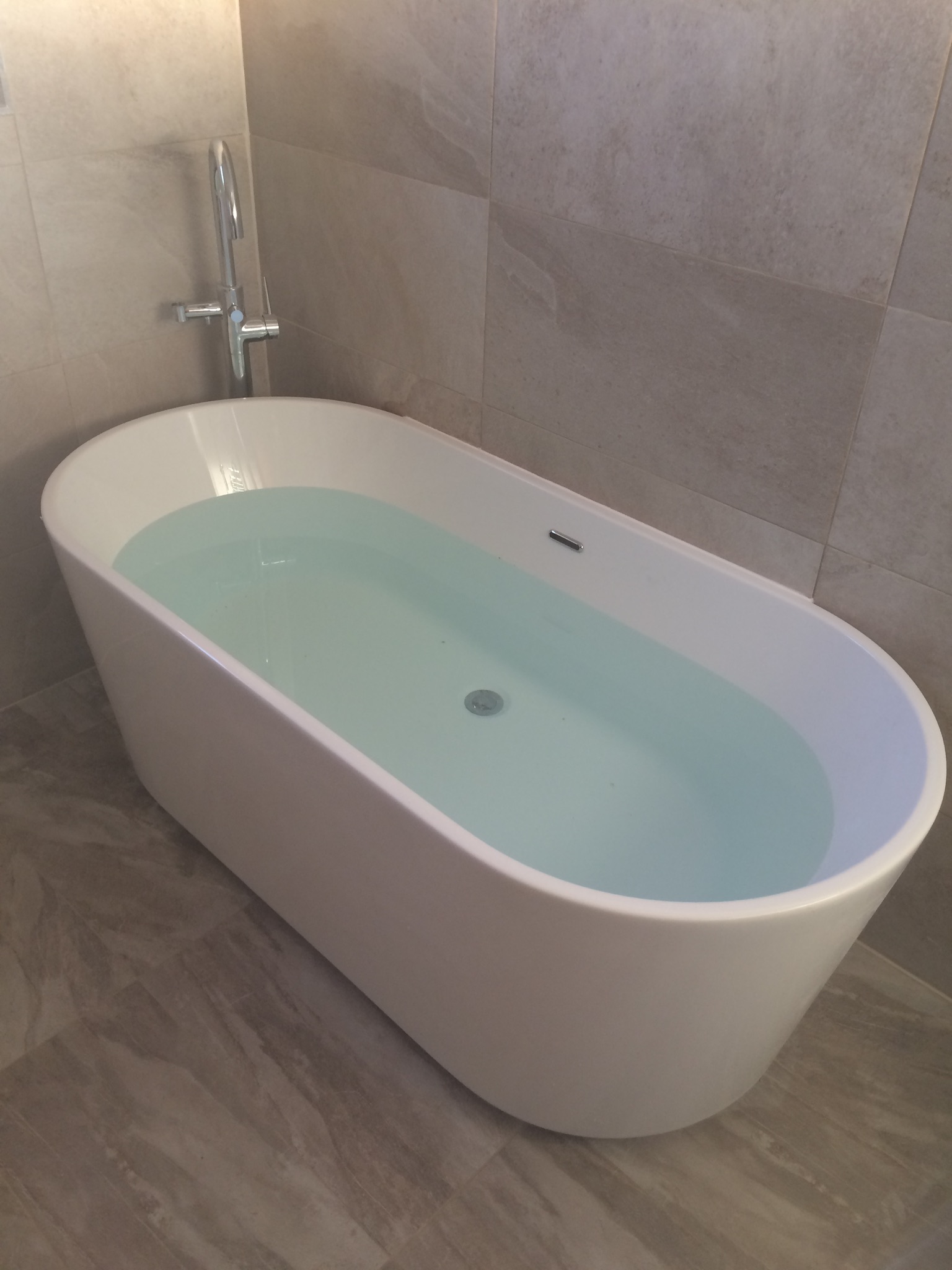 Freestanding Baths in Leven and Cupar
