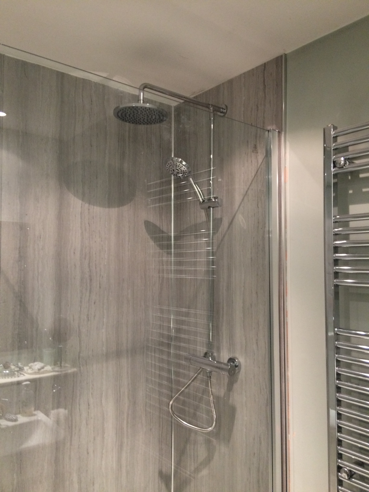 Shower Fitters Fife