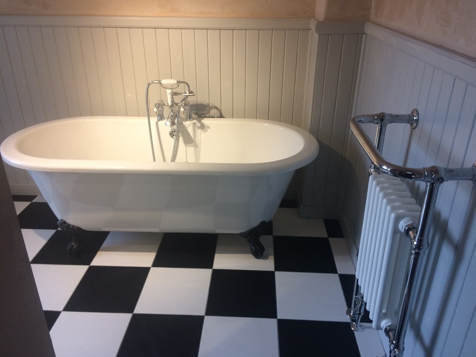 Bathroom Tiling Fife, Scotland