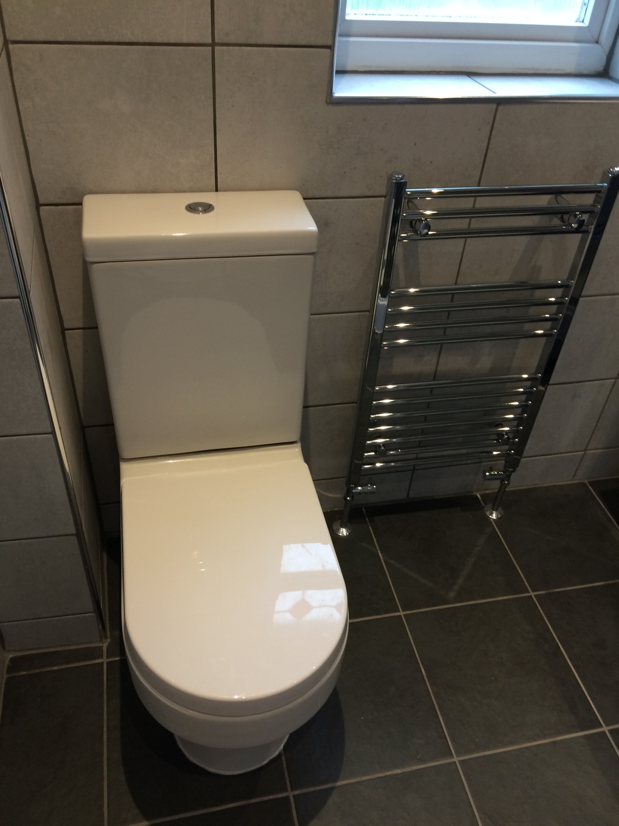 Toilet Fitters Fife