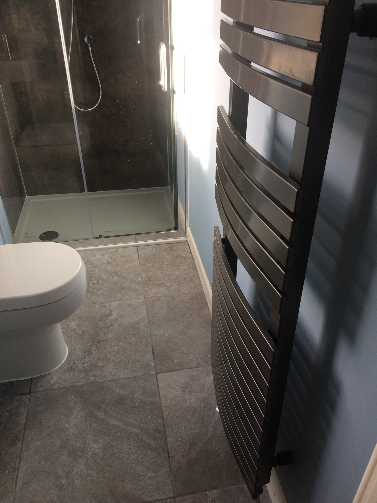 Bathroom Fitters in Leven