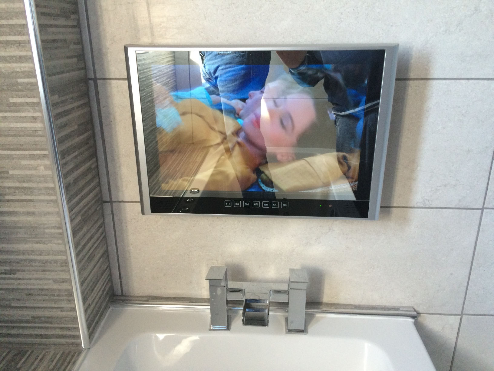 Bathroom TV Fife