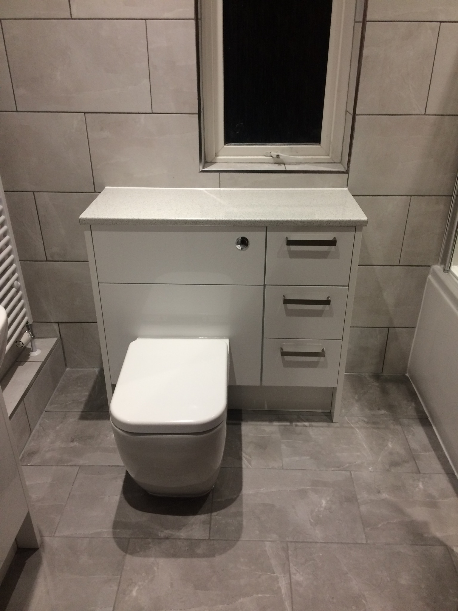 Fitted Toilets in Kirkcaldy